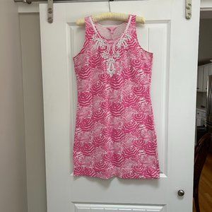 Lilly Pulitzer umbrella print dress